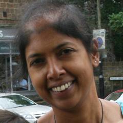 Anjana Cawdellさんのプロフィール画像
