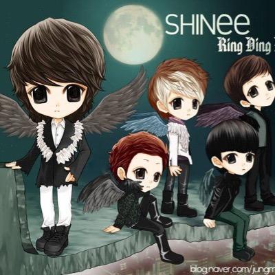A Cassiopeia who always keeps her faith on 5 Gods and belongs to 13 princes of the ELF and recently falling in love with 5 Shiny SHINee boys.