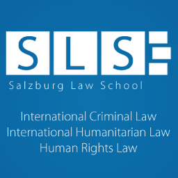 Advanced summer course on #ICL, #IHL & #HRL, founded by Prof. Otto Triffterer @UniSalzburg in 1999; directed by @astrid_coracini.