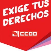 CCOO Grupo Aena EST (@ccoo_aena_agp) 's Twitter Profile
