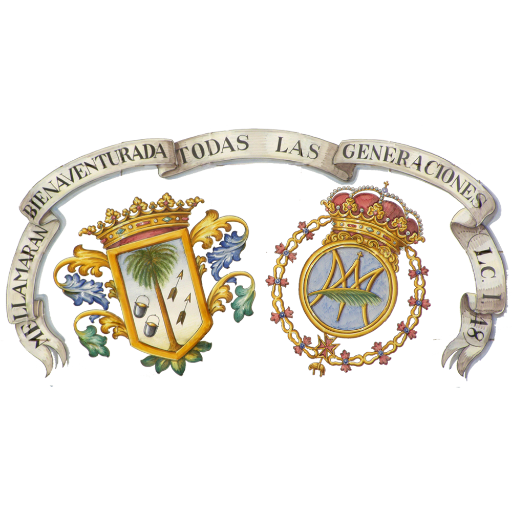 Twitter Oficial de la Real, Muy Antigua, Ilustre, Fervorosa y Humilde Hermandad de Ntra. Sra. del Rocío de La Palma del Condado.