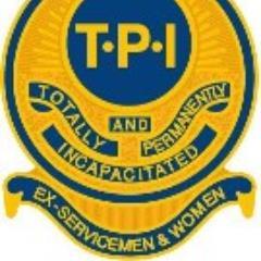 TPI Federation strongly represents members on issues affecting Totally&Permanently Incapicitated Service Men&Women. 'Any'TPI is welcome: secretary@tpifed.org.au