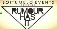 Boitumelo Events | Rumour Has It Music Tour |