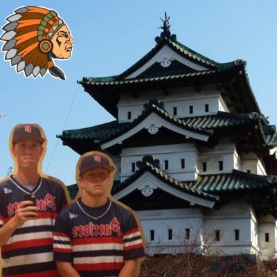 Two men, one problem, and one DAH. A Drew Rowan and Chance Whitaker twitter corporation
