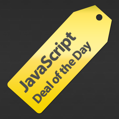 Your daily dose of #JavaScript deals - save 50% on the latest Packt JS ebooks and videos every day.