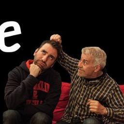 Mi padre y yo serie online protagonizada por Antoni Esteve y Alex Agüera. Producida por el desván de los goonies y rodada en Esplugues de llobregat.