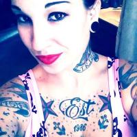 Kendra Butterfield  - @TattooedMess20 Twitter Profile Photo