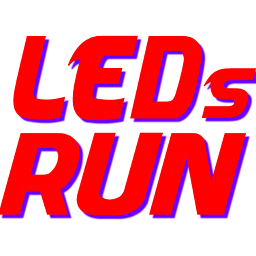 Leds Run - La Carrera más Luminosa de tu Vida.
