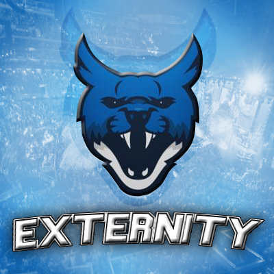ExternityGaming's profile picture. Profesional E-Sports Club Since 2015. Contact: infoexternity@gmail.com #GoExternity