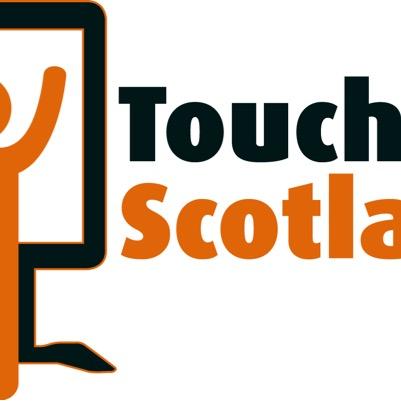 Touchscreen Scotland, brand partner for hire/sales of giant smartphone for events, retail, giant app demo, events, exhib info@touchscreenscotland.com
