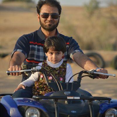 A Chemical Engineer; Loved my profession, born sportsman; likes traveling all around...
