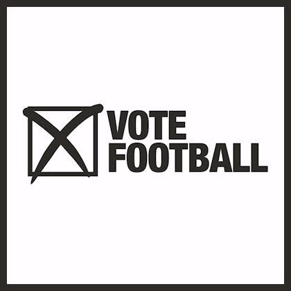 A campaign to allow fans of all clubs to tell our politicians we will be “voting for football reform”