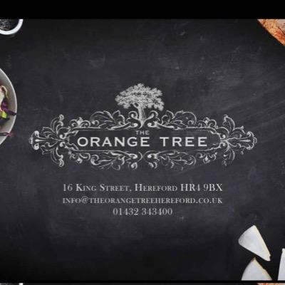 Hereford Restaurant, Modern British and European food which is seasonal and locally sourced from the best suppliers in the area