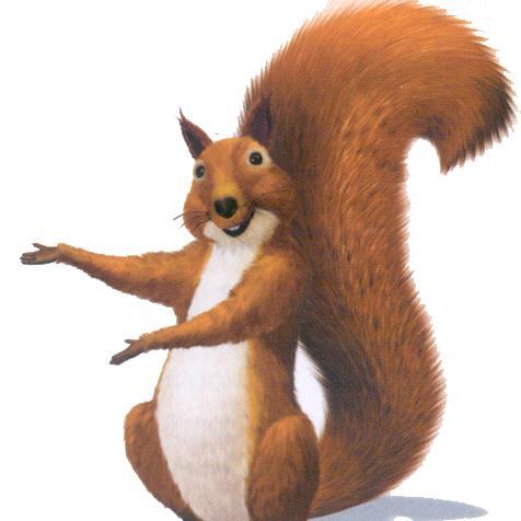 Bukkit_lecureil's profile picture. Écureuil à temps partiel à la Caisse d'Epargne