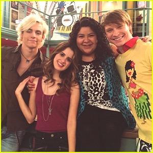 Austin and Ally forever