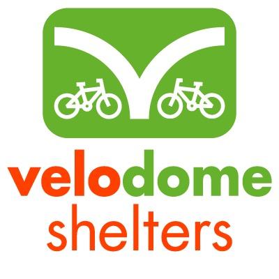 Velodome Shelters designs & produces bicycle parking shelters, bike racks + bike storage products that protect bikes from theft & the elements.