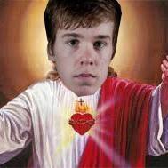 You can catch flies with honey but you can catch more honeys being Connor McJesus