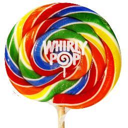 ab_whirlypop's profile picture. Whirly Pop Welcome to the official Whirly Pop by Adams & Brooks candy company! Classic hand-made rope lollipops! Fun & perfect for parties/events for all ages!