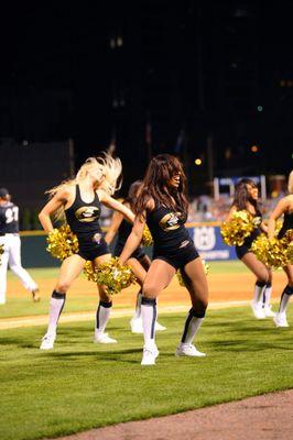 The KnightinGals are the dancers for the Charlotte Knights Baseball Organization.  We are proud to represent our Knights and the city of Charlotte!