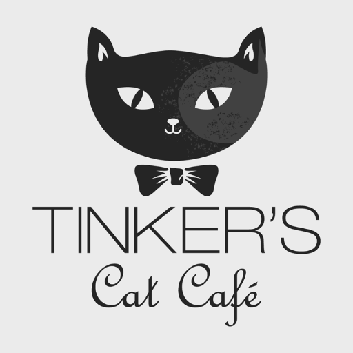 tinkerscatcafe's profile picture. We are SLC's first cat cafe! A cozy, comfy café with adoptable kitties. Local coffee, & sweets. Follow us https://t.co/oot5PctnaQ