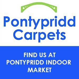 Your local Carpets & flooring shop. Find us in Pontypridd indoor market. Lets keep business local. Carpets, Vinyl Flooring, Laminate Flooring, Artificial Grass,