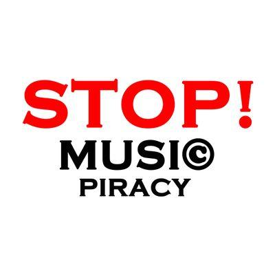 Official Account of Stop Music Piracy Campaign Stop Piracy because Piracy Kills Music Industry