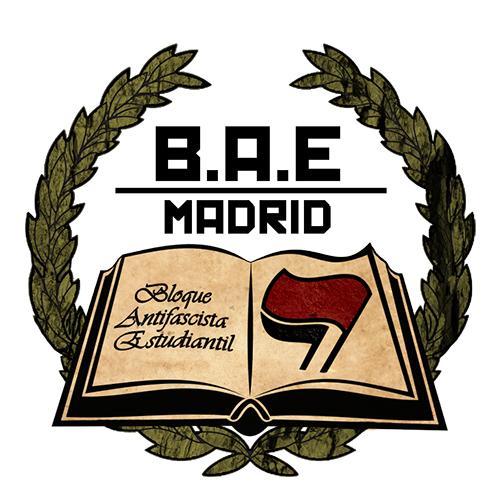 Coordinadora organizada por estudiantes de las universidades de Madrid para combatir el fascismo en las aulas.