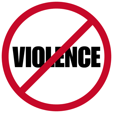 A Twitter account made to help prevent violence made by: Audrey, Emily, and Kenedy from LNHS.