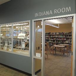 The CPCL Indiana Room provides guests with a collection of local history, genealogical resources, and ephemera significant to Crown Point and Lake County.