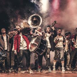 PullupOrchestra's profile picture. 