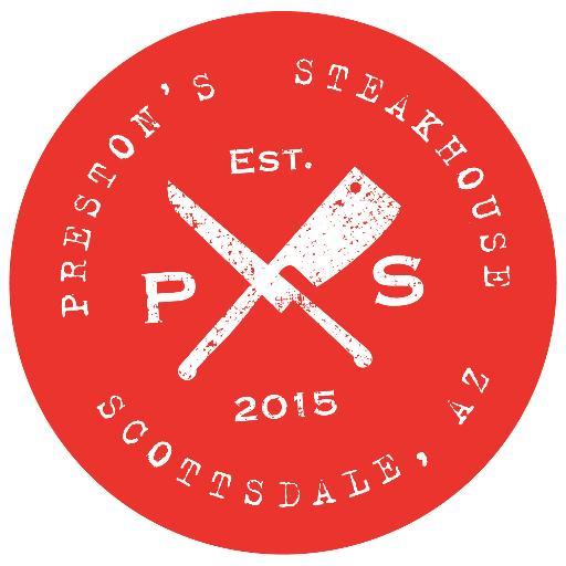 PrestonsCitadel's profile picture. Preston's at the Citadel is Scottsdale's Exciting New Steakhouse Dining Experience by Chef Charles Schwerd