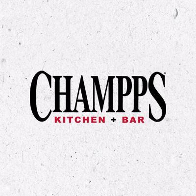 Champps Kitchen + Bar. Where comfort meets great cooking.