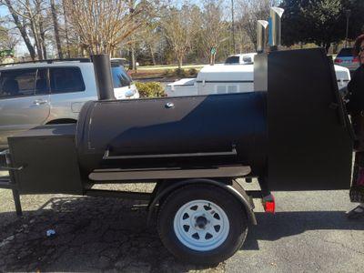 fatboyzzbbq's profile picture. Small up and coming BBQ business. Follow us to find out receipes, grilling tips, local competition, and our menu items.