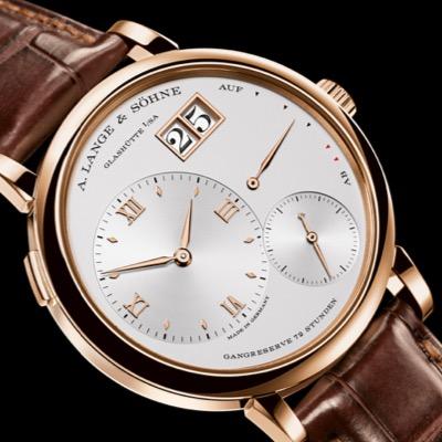 A. Lange & Sohne's timeless style is finally gracing American Soil. It's time for young entrepreneurs to showcase their success. *for learning purposes only*