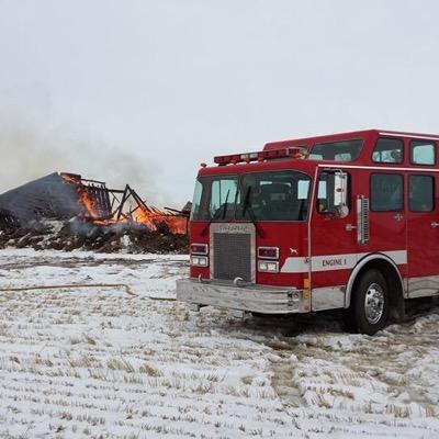 PenseFireDept's profile picture. Twitter account for the Pense District Volunteer Fire Department. We cover the RM of Pense and the communities within it.
