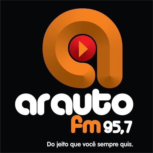 Twitter oficial da Arauto FM 95,7! Do jeito que você sempre quis. Curta no http://t.co/AuMkW34nBF