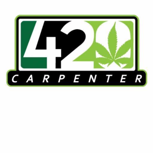 420_Carpenter's profile picture. Thurston County's 1st Recreational Cannabis shop!   21 & Over Only:)           Instagram @420_carpenter  ...................
facebook  http://t.co/Fz46kWO8Nr