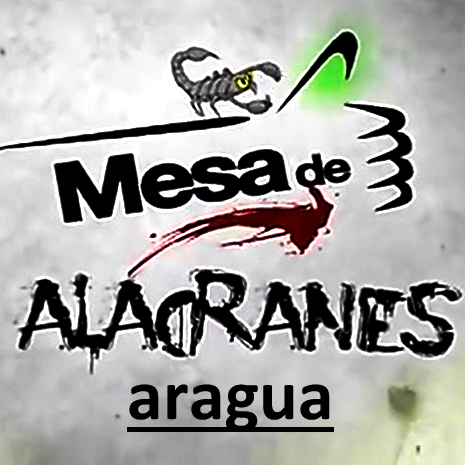 MESA DE ALACRANES DE ARAGUA. TE CONTAREMOS TODO RUMBO A LA ASAMBLEA NACIONAL. CANDIDATOS, MACOYAS, NEGOCIACIONES Y MAS