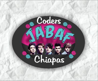 •No somos un Team, somos una Familia•
Sede @CodersJABAF
Apoyamos a @somoscd9 ante todo.❤
• 19.07.15 •