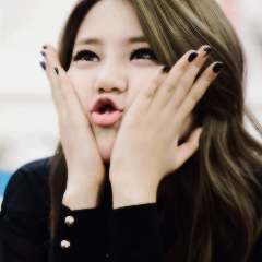 Aoa's Hyejeong at your service. 18+ Boys and girls allowed~ @felicita_rp