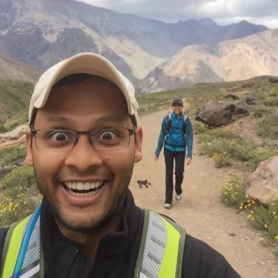 aprakash_'s profile picture. Investor. Wanderer. Reader. Meditator. Curious about the world, tech, and humanity.