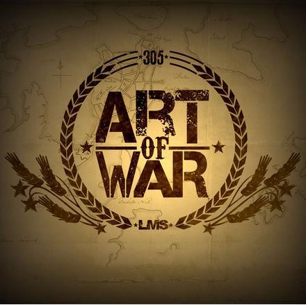 Reporting Live From The 305, THIS IS THE ART OF WAR! FLORIDA'S Ultimate Battle Rap Proving Ground. The Words of Combat, Delivered at Point Blank Range...