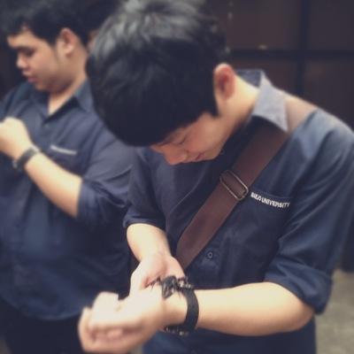 Santiphap15's profile picture. 