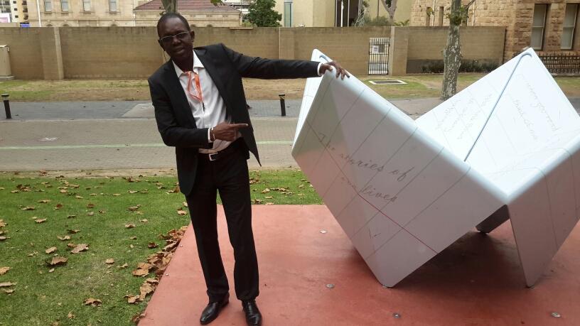 DiaoKane's profile picture. Ingénieur statisticien,spécialiste en gestion des transports ex SG du FDTT. General  Manager de MKD HOLDING VISION