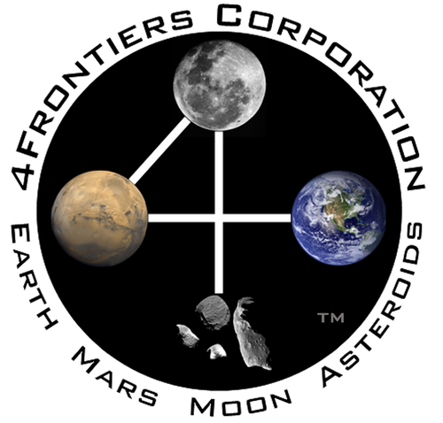 4Frontiers Corporation is an emerging space commerce company focused on the settlement of Mars.