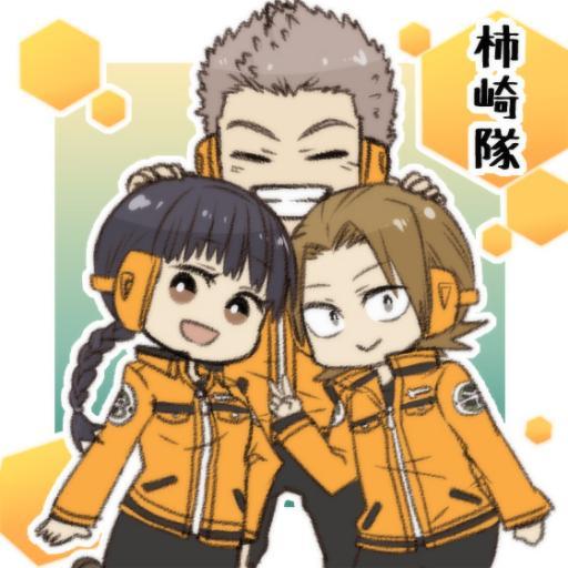 kakizakib13's profile picture. 週刊少年ジャンプにて連載中のワールドトリガーに登場する柿崎隊のbot。1時間ごとに作品内でのセリフ(本誌バレあり)、コピペ改変、不定期で捏造セリフを手動で呟きます。たまにNL、BL要素も少しあるのでご注意ください。リプは全て手動。お別れはブロックで。 作った人→@teamegane