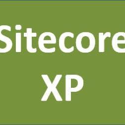 sitecorexp's profile picture. 
