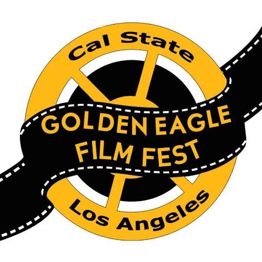 Welcome to the official Twitter account for the Golden Eagle Film Festival 2015 @ Cal State LA!