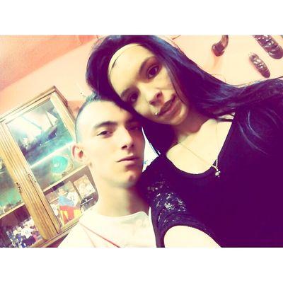 SIEMPRE FUERTE ~ sus besos mi única droga!!❤❤14
