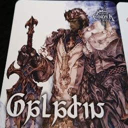 ff14の体験談をメインで
何も知らないけど
フェスに参加できないけど
MMORPG好きなつぶやきをしていきたいです‼️